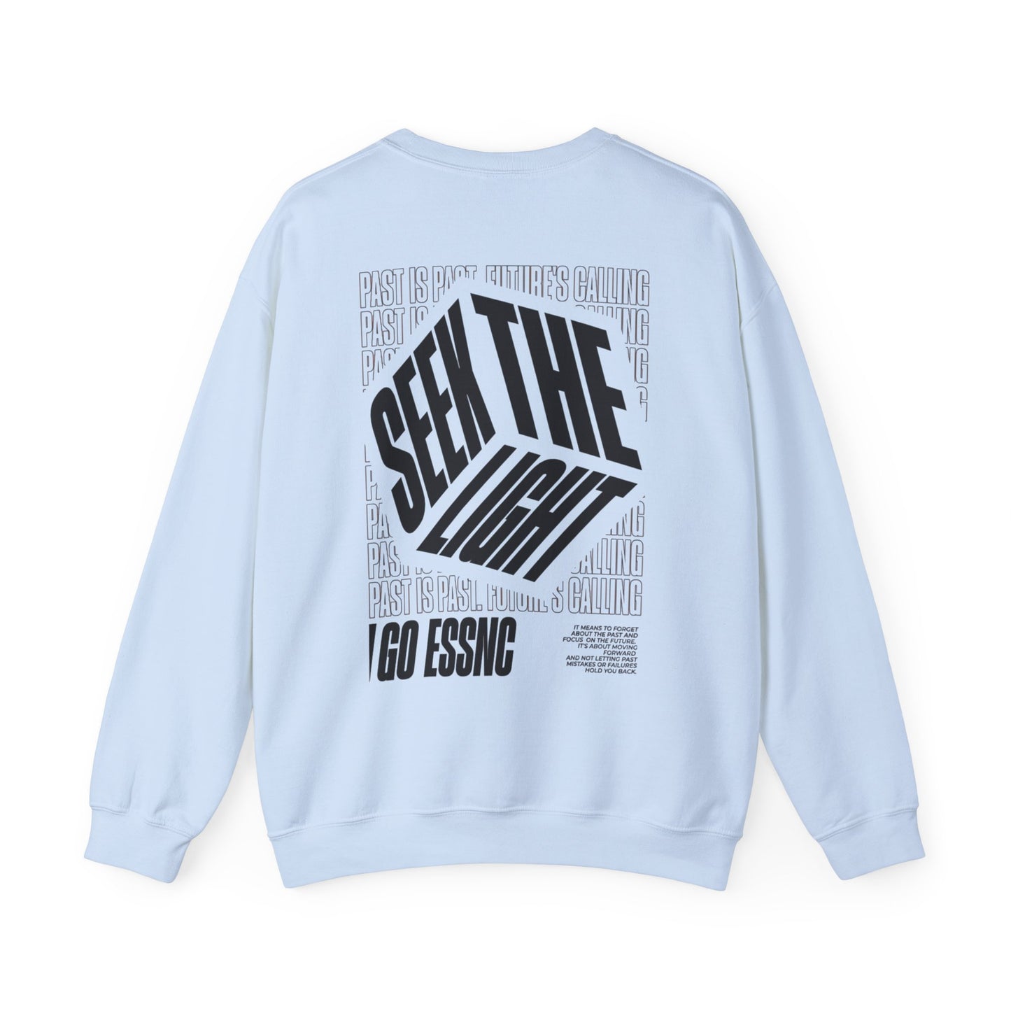 Inspiring Unisex Crewneck Sweatshirt