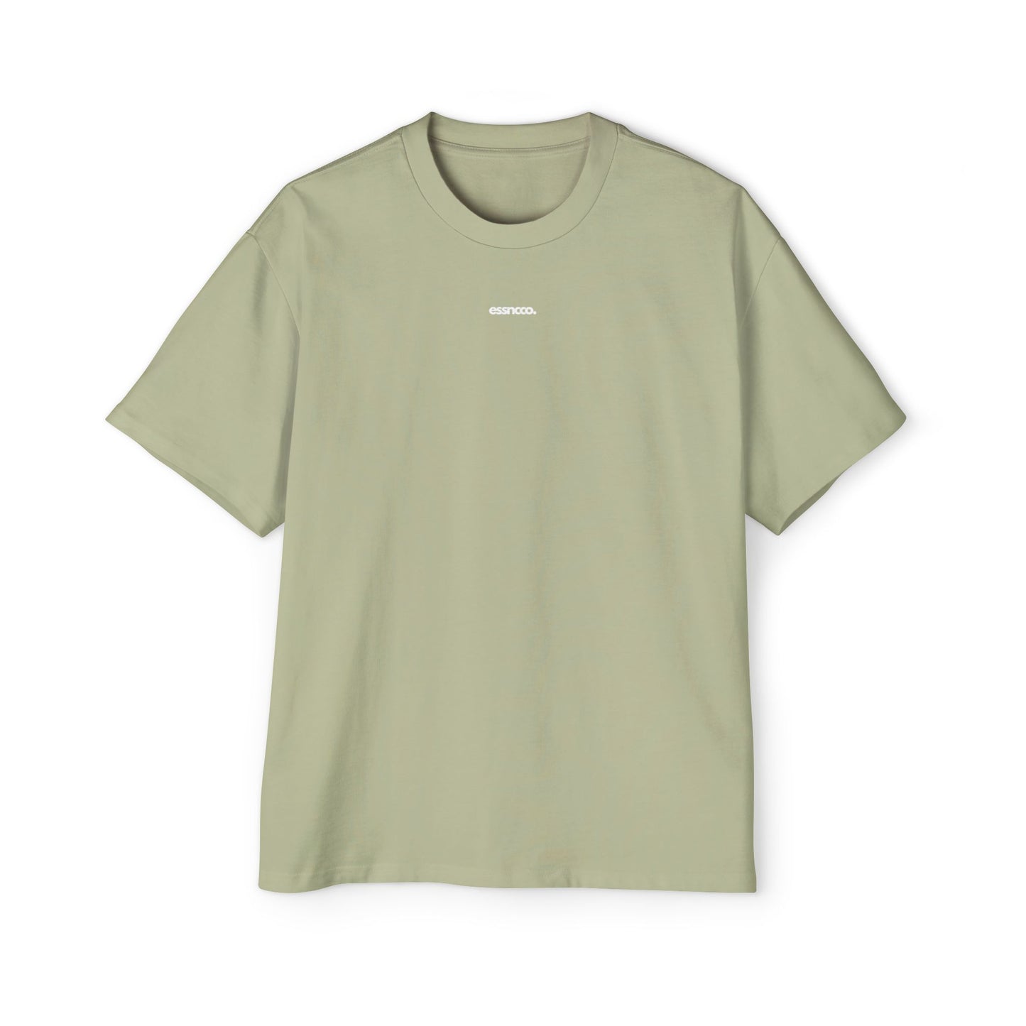 Matcha Latte Oversized Tee, Casual Unisex Shirt, Relaxed Fit T-Shirt