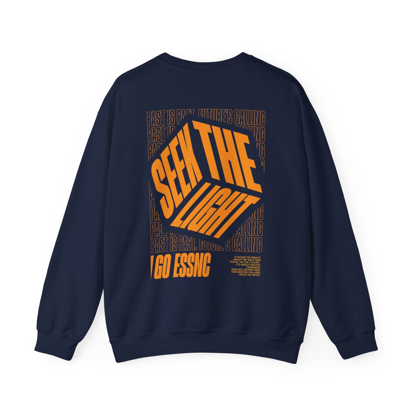 Inspiring Unisex Crewneck Sweatshirt