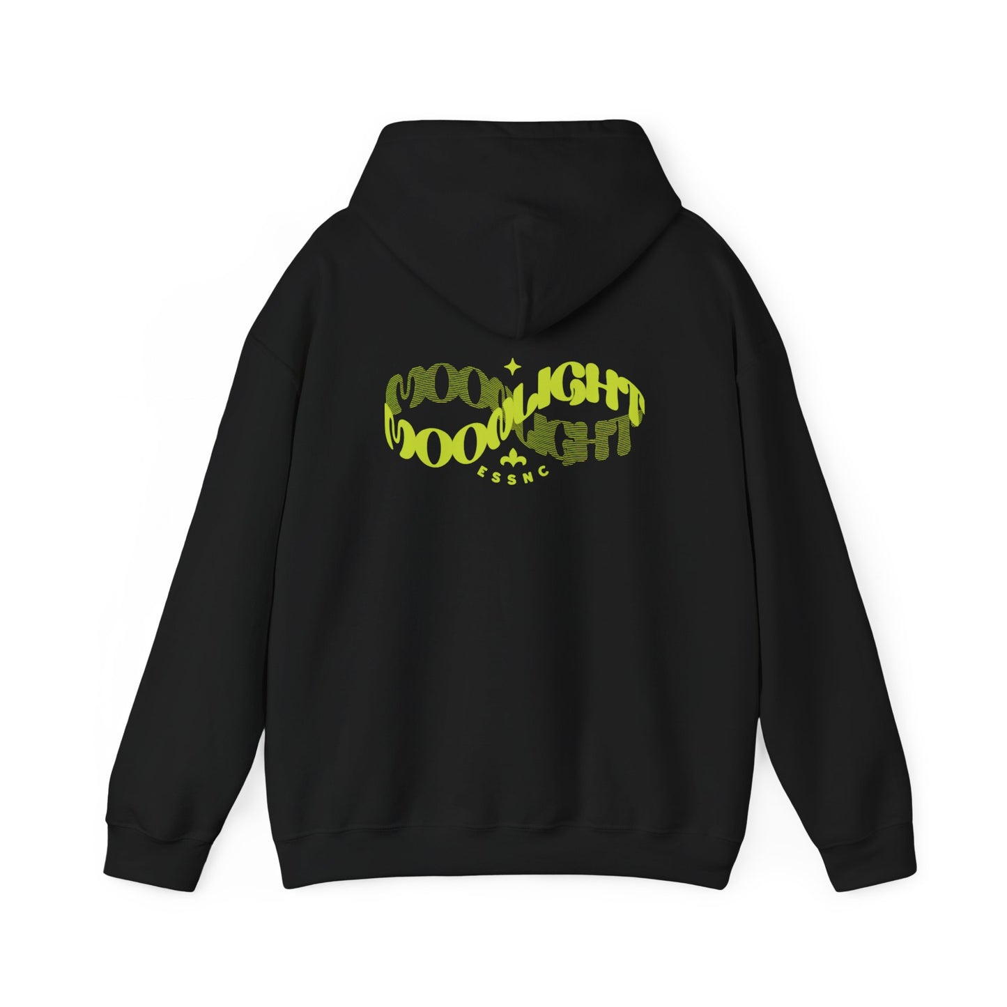 Moonlight Vibes Hoodie, Unisex Sweatshirt, Soft Pullover