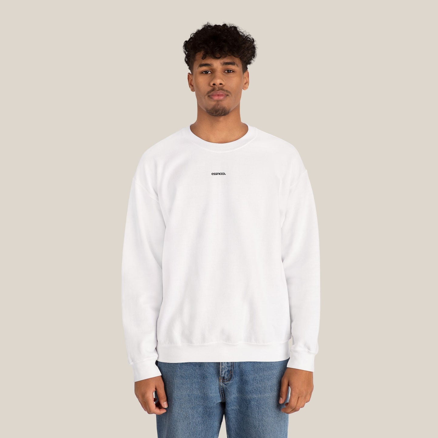 Inspiring Unisex Crewneck Sweatshirt