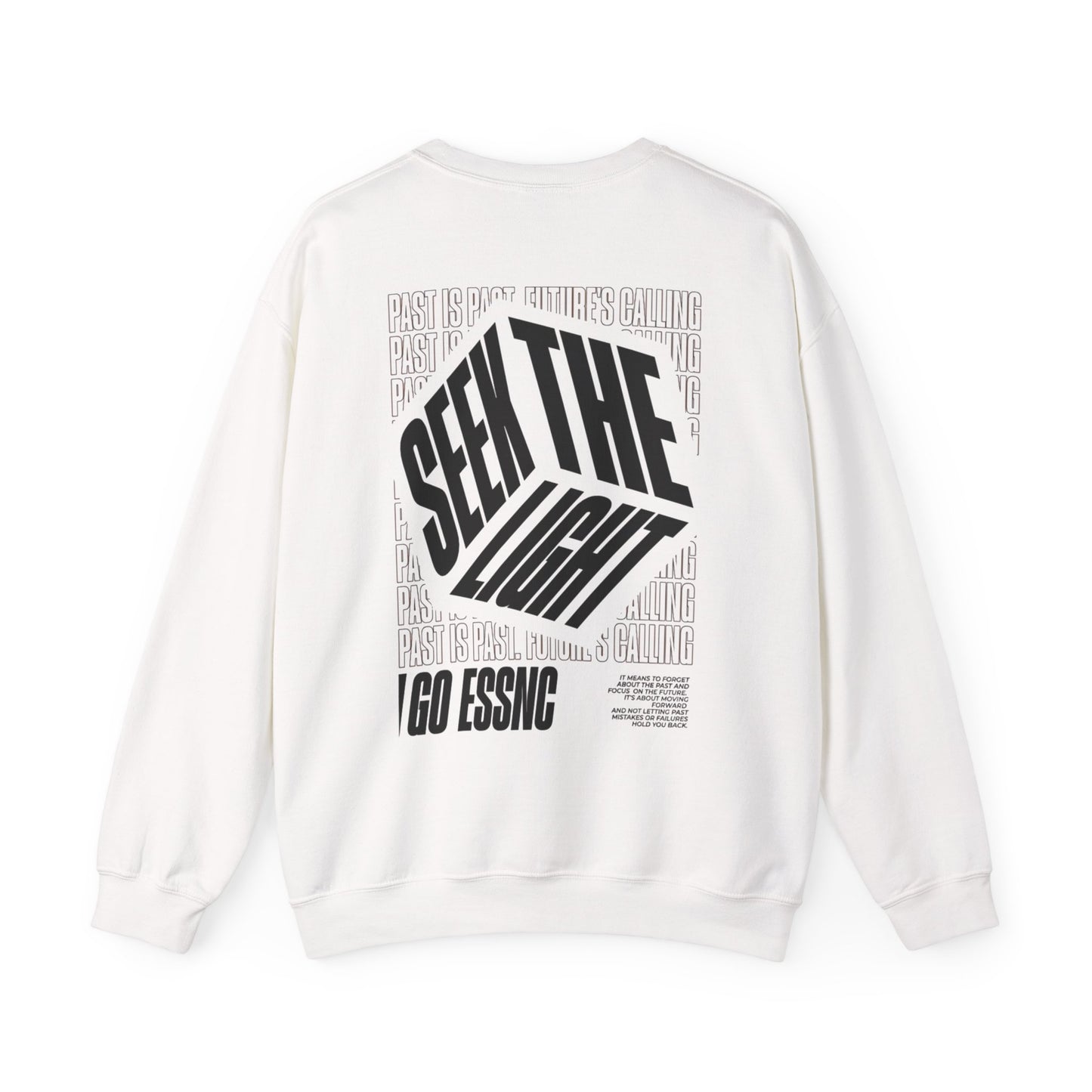 Inspiring Unisex Crewneck Sweatshirt