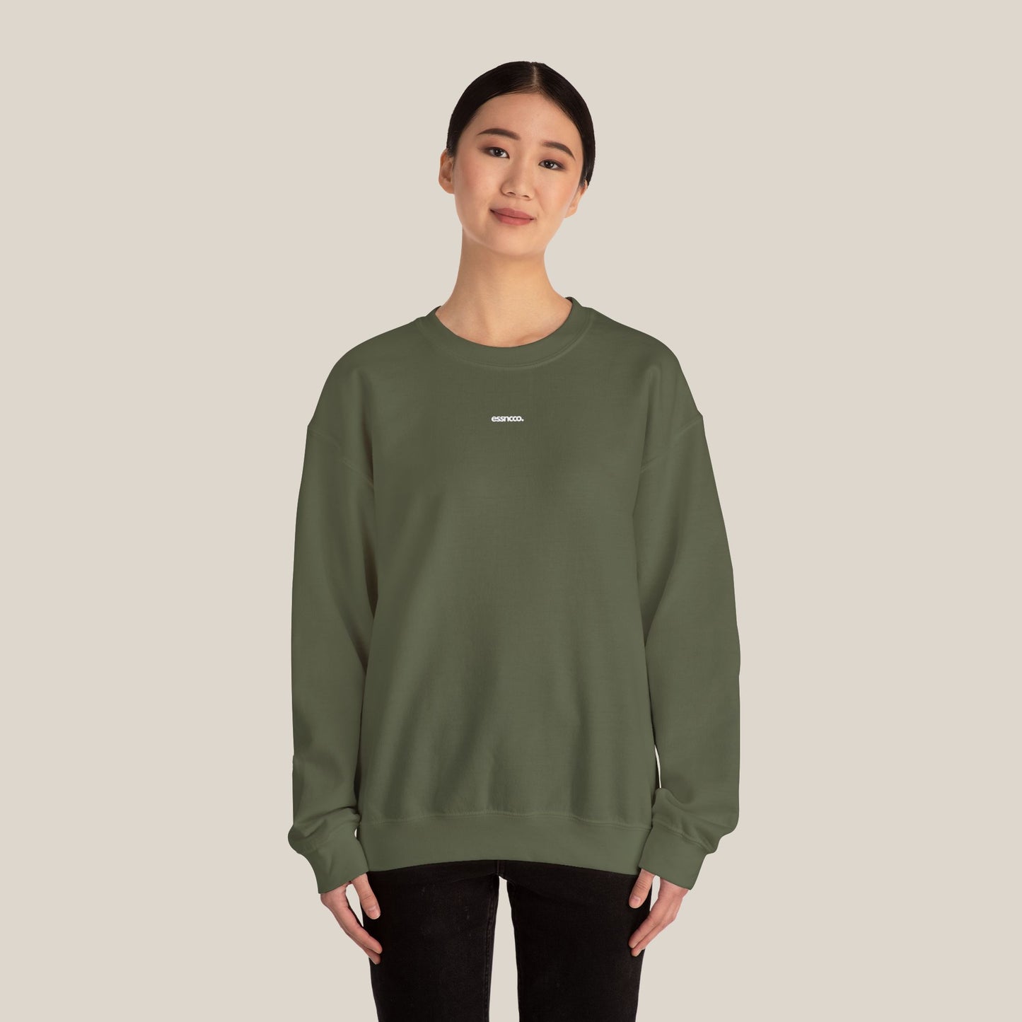 Inspiring Unisex Crewneck Sweatshirt
