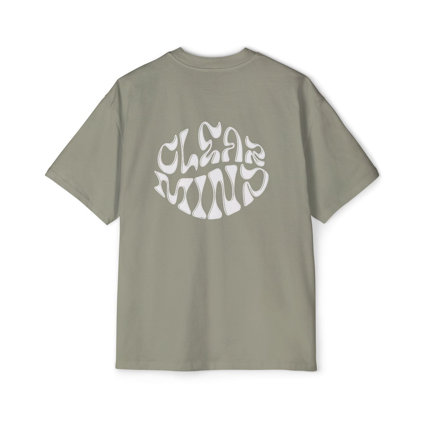 Chill Vibes Oversized Tee | Trendy Men’s T-Shirt