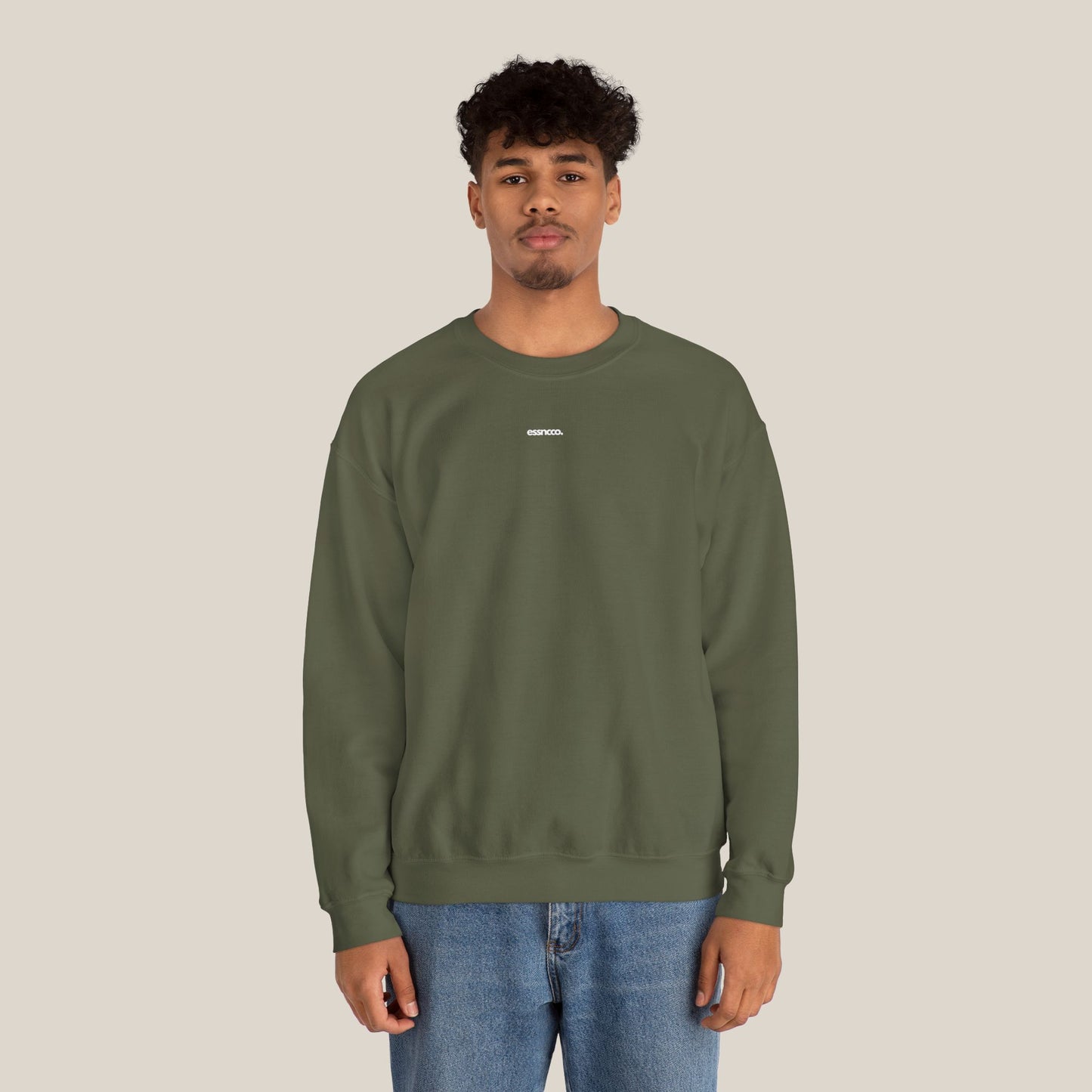 Inspiring Unisex Crewneck Sweatshirt