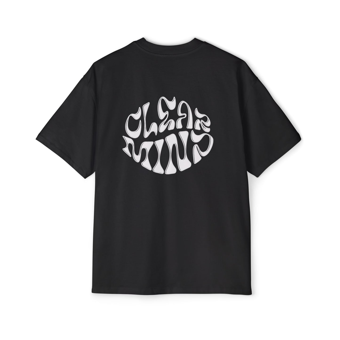 Chill Vibes Oversized Tee | Trendy Men’s T-Shirt