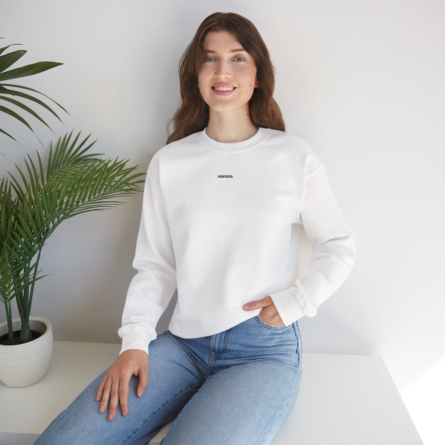 Inspiring Unisex Crewneck Sweatshirt