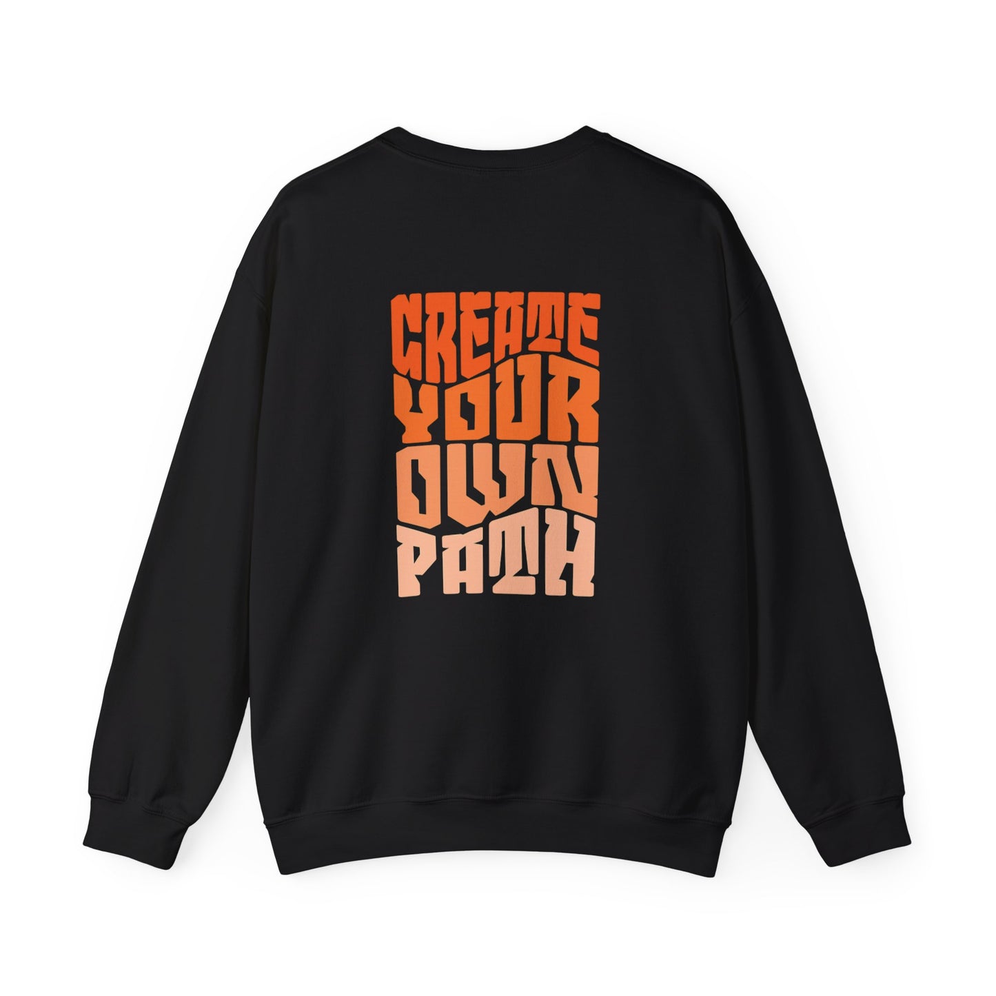 Inspirational Crewneck Sweatshirt - Unisex Cozy Pullover