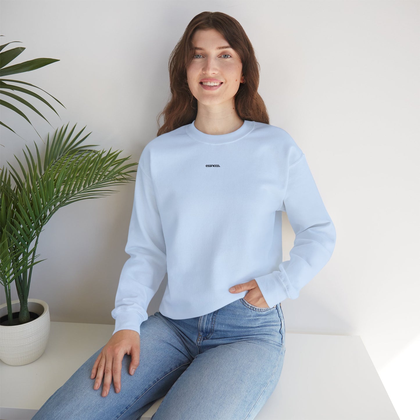 Inspiring Unisex Crewneck Sweatshirt