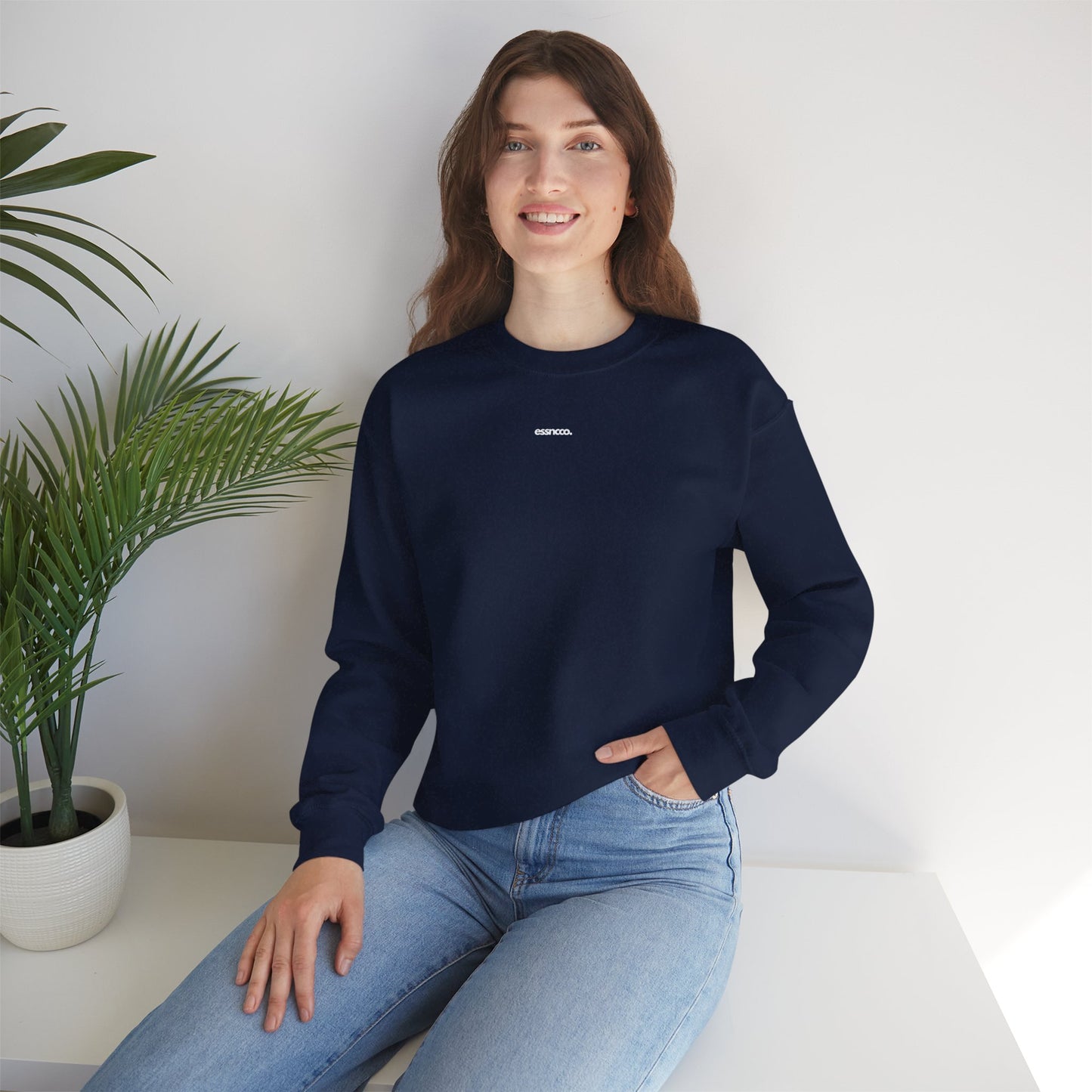 Inspiring Unisex Crewneck Sweatshirt