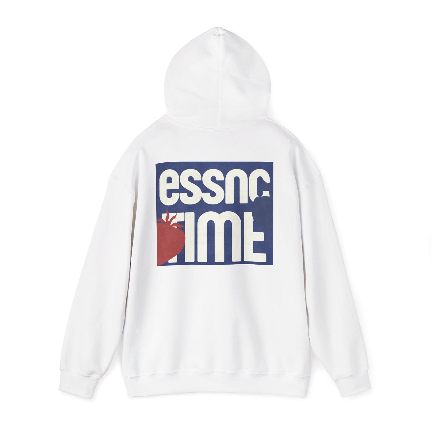 Unique Essnc Design Hoodie, Unisex Sweatshirt