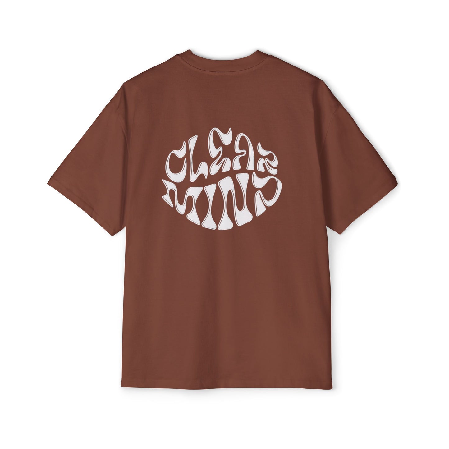 Chill Vibes Oversized Tee | Trendy Men’s T-Shirt