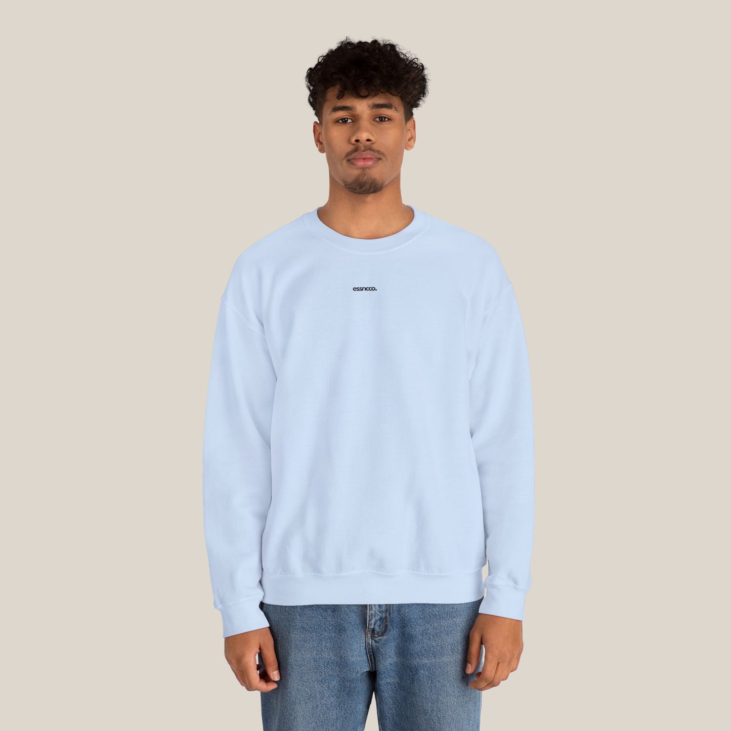 Inspiring Unisex Crewneck Sweatshirt