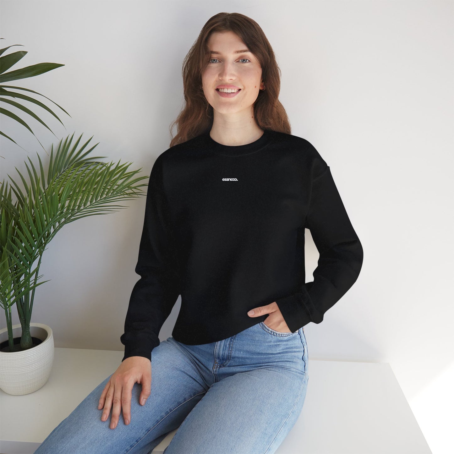 Inspiring Unisex Crewneck Sweatshirt