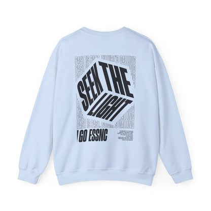 Inspiring Unisex Crewneck Sweatshirt