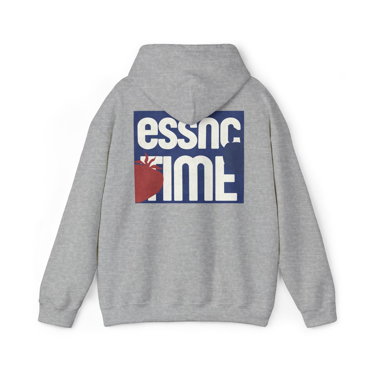 Unique Essnc Design Hoodie, Unisex Sweatshirt