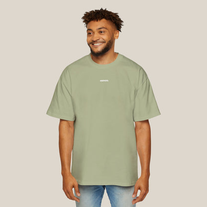 Matcha Latte Oversized Tee, Casual Unisex Shirt, Relaxed Fit T-Shirt