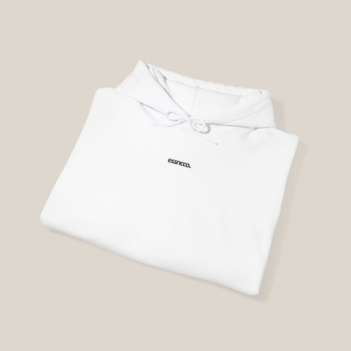Unique Essnc Design Hoodie, Unisex Sweatshirt