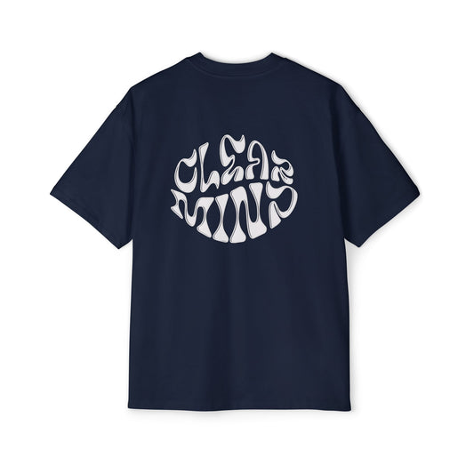 Chill Vibes Oversized Tee | Trendy Men’s T-Shirt