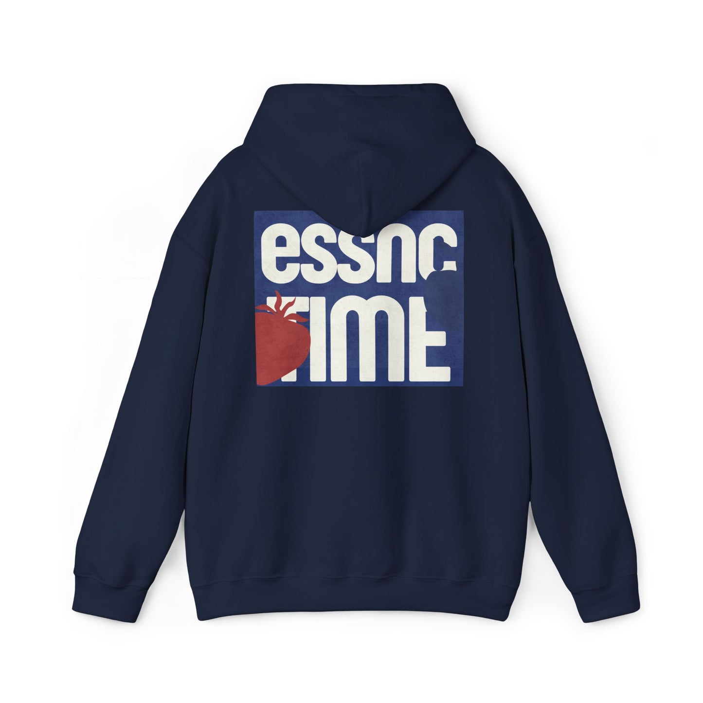 Unique Essnc Design Hoodie, Unisex Sweatshirt