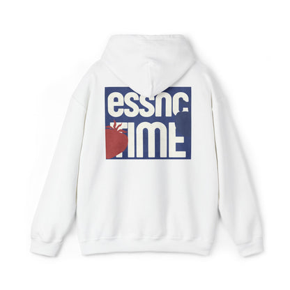 Unique Essnc Design Hoodie, Unisex Sweatshirt