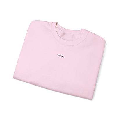 Inspirational Crewneck Sweatshirt - Unisex Cozy Pullover
