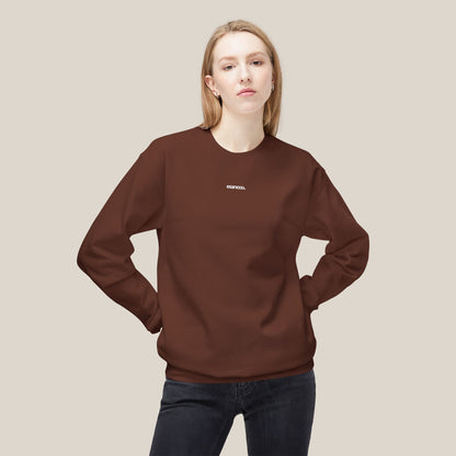 Retro Car Show Crewneck Sweatshirt | Unisex Cozy Sweatshirt