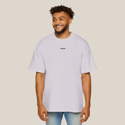 Fearless Men's Oversized Tee, Graphic T-Shirt