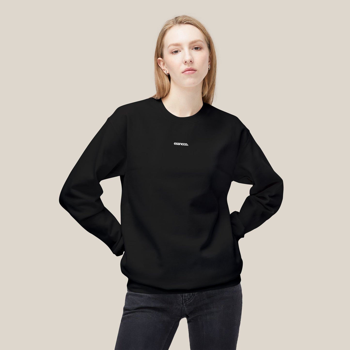 Retro Car Show Crewneck Sweatshirt | Unisex Cozy Sweatshirt