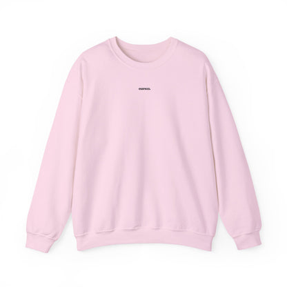 Inspirational Crewneck Sweatshirt - Unisex Cozy Pullover