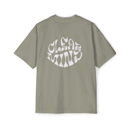 Chill Vibes Oversized Tee | Trendy Men’s T-Shirt