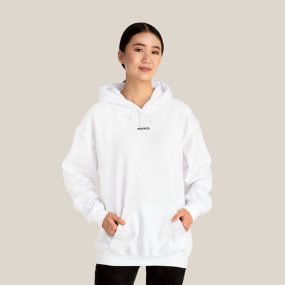 Unique Essnc Design Hoodie, Unisex Sweatshirt