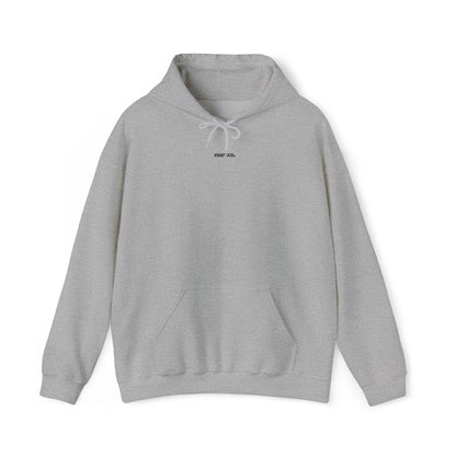 Unique Essnc Design Hoodie, Unisex Sweatshirt