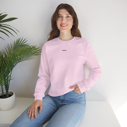 Inspirational Crewneck Sweatshirt - Unisex Cozy Pullover