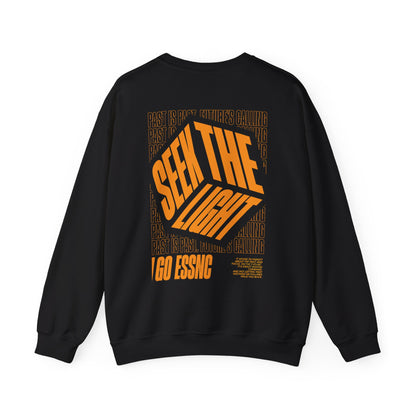 Inspiring Unisex Crewneck Sweatshirt