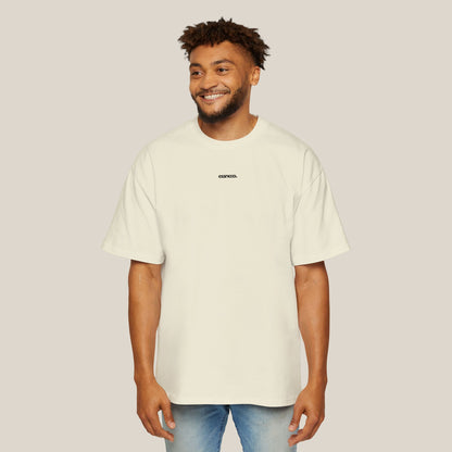 Matcha Latte Oversized Tee, Casual Unisex Shirt, Relaxed Fit T-Shirt