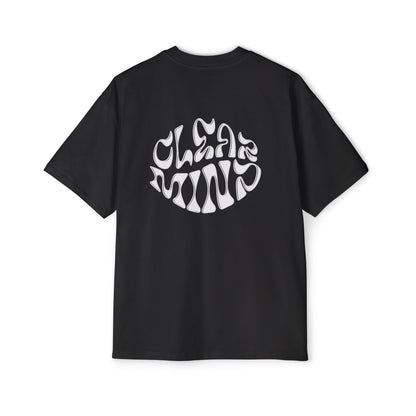 Chill Vibes Oversized Tee | Trendy Men’s T-Shirt