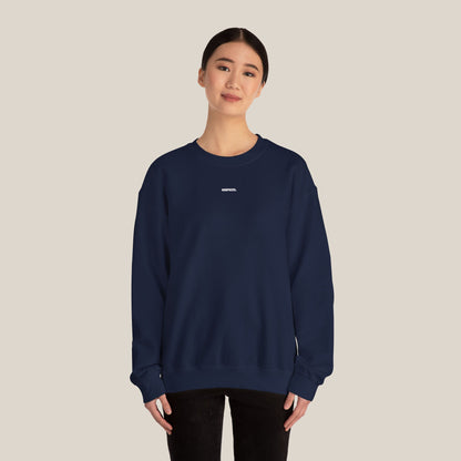 Inspirational Crewneck Sweatshirt - Unisex Cozy Pullover