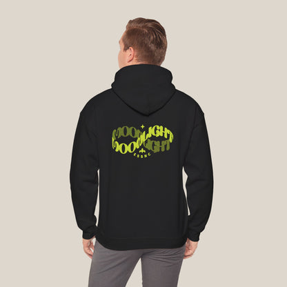 Moonlight Vibes Hoodie, Unisex Sweatshirt, Soft Pullover
