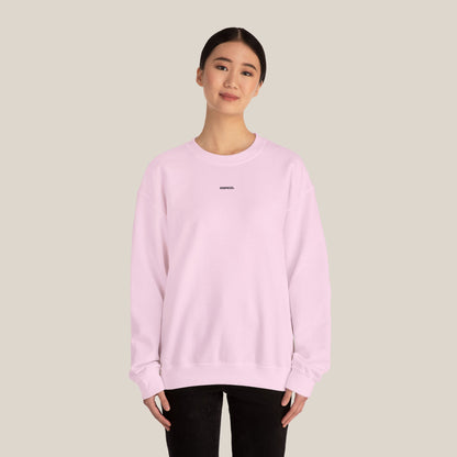 Inspirational Crewneck Sweatshirt - Unisex Cozy Pullover