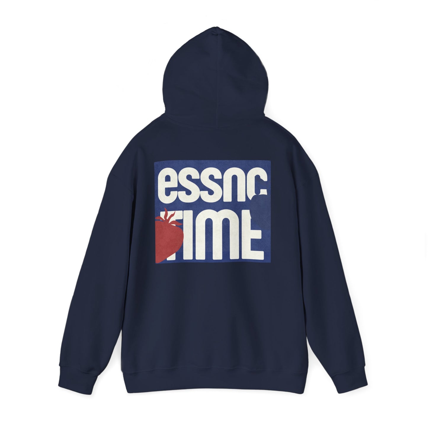 Unique Essnc Design Hoodie, Unisex Sweatshirt