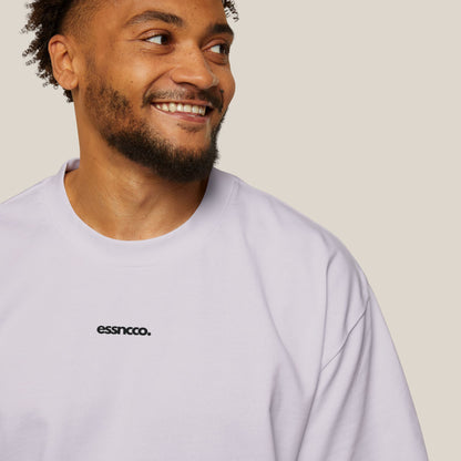 Fearless Men's Oversized Tee, Graphic T-Shirt