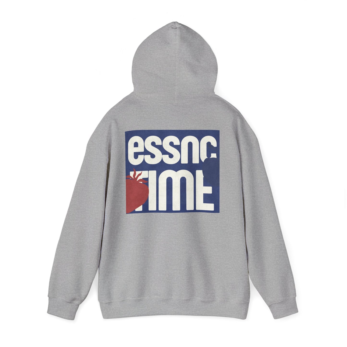 Unique Essnc Design Hoodie, Unisex Sweatshirt