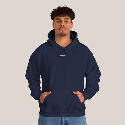 Unique Essnc Design Hoodie, Unisex Sweatshirt