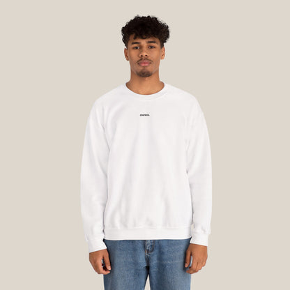 Inspirational Crewneck Sweatshirt - Unisex Cozy Pullover