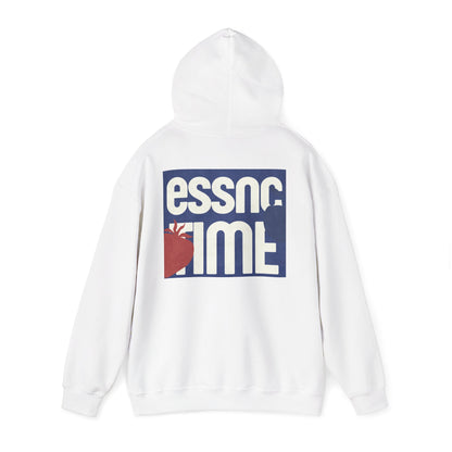 Unique Essnc Design Hoodie, Unisex Sweatshirt