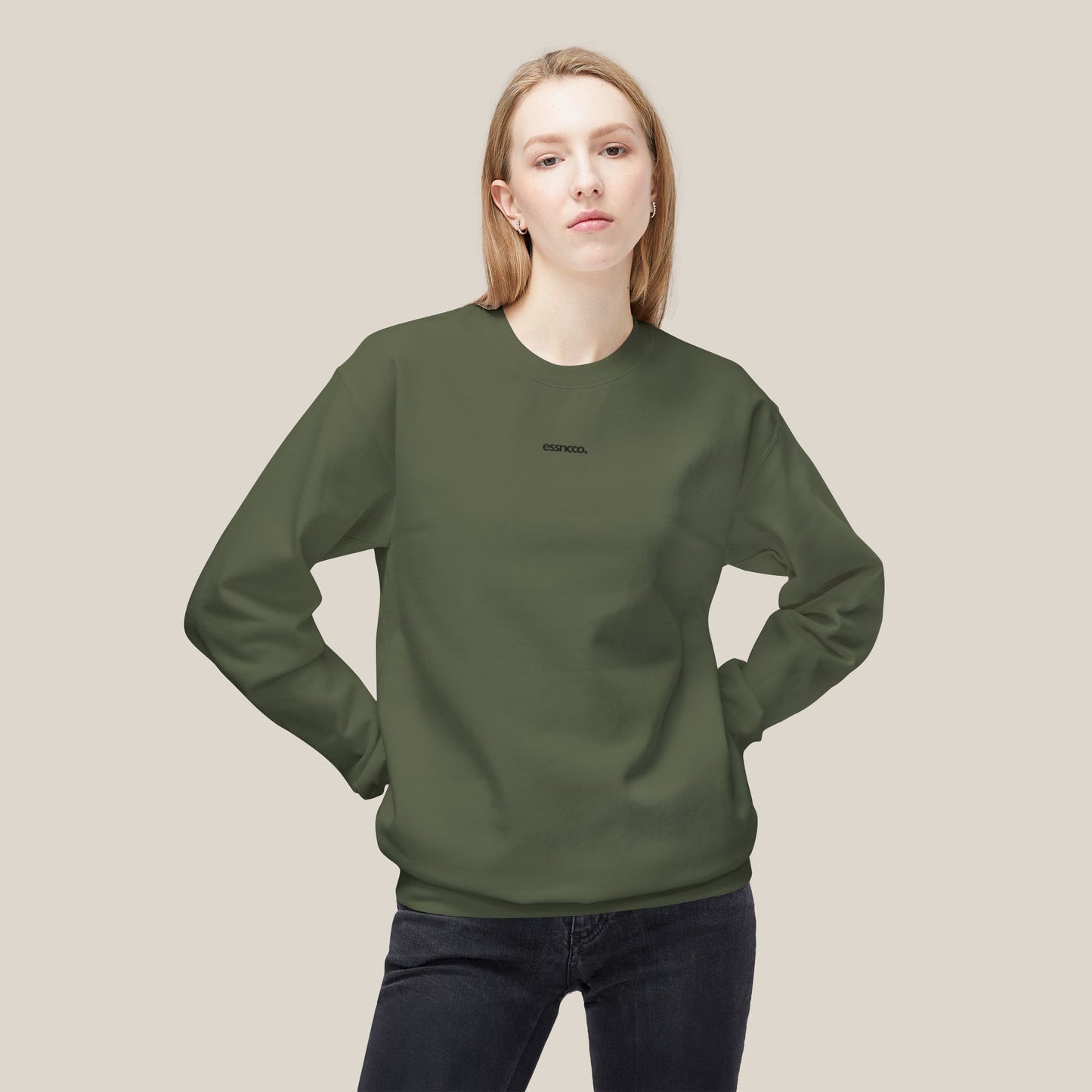 Retro Car Show Crewneck Sweatshirt | Unisex Cozy Sweatshirt