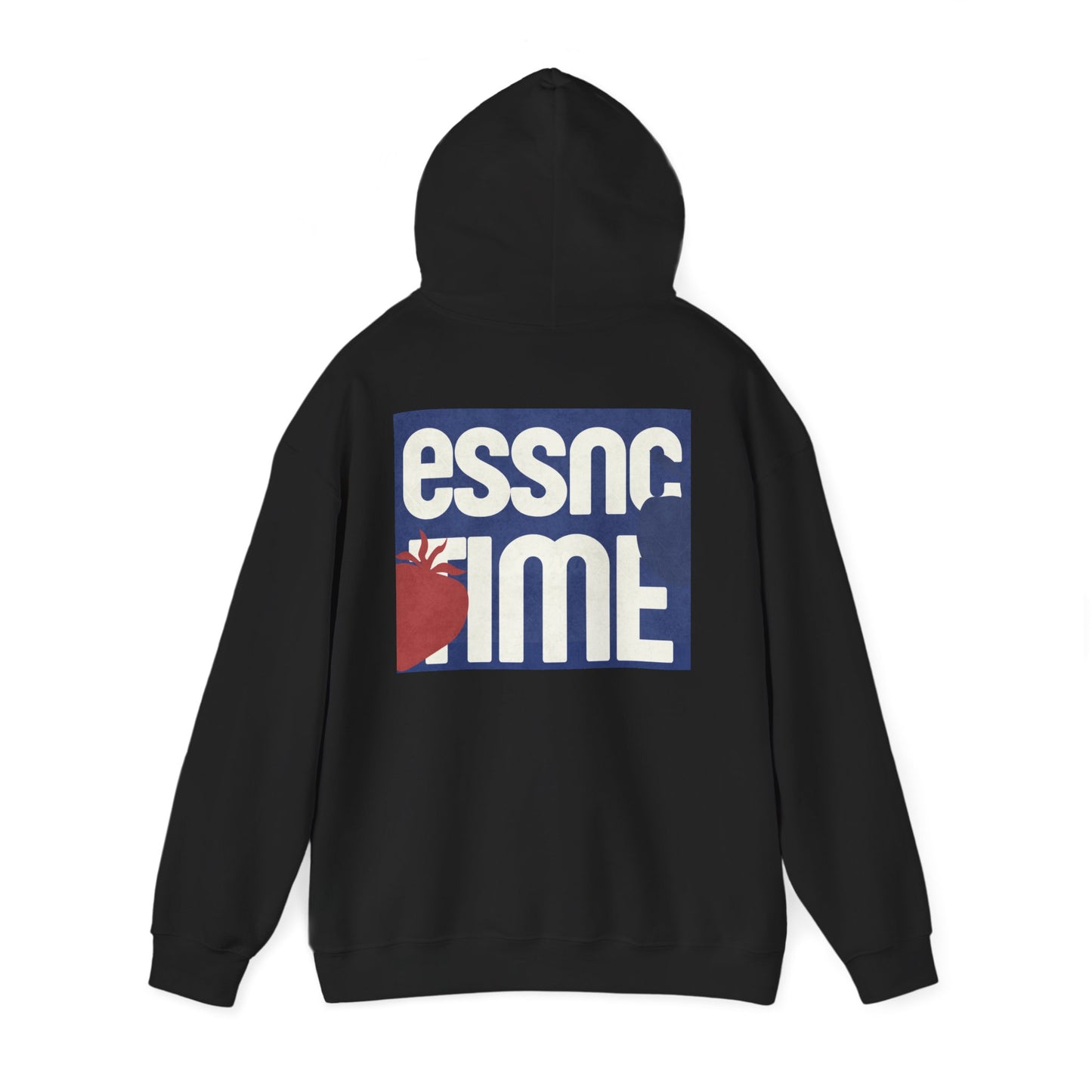 Unique Essnc Design Hoodie, Unisex Sweatshirt