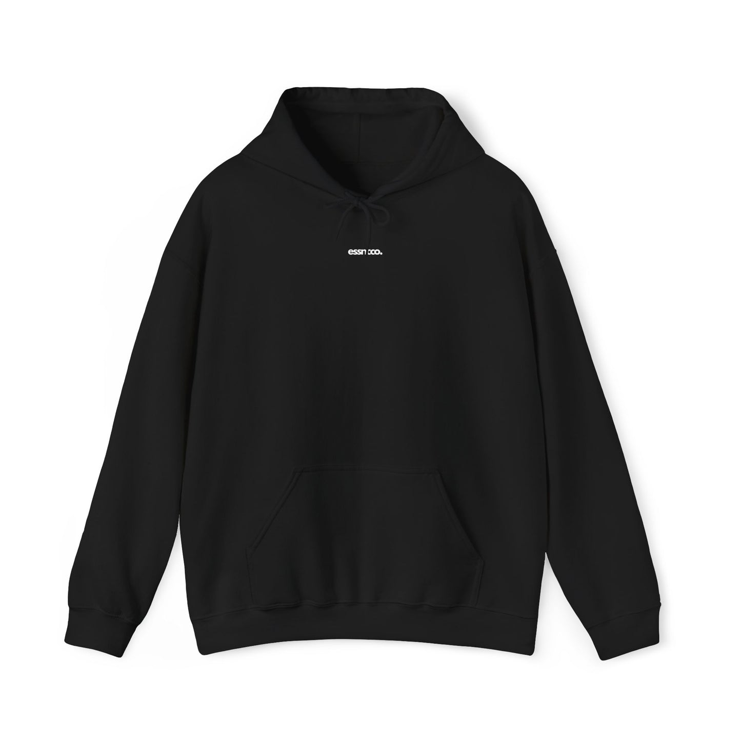 Unique Essnc Design Hoodie, Unisex Sweatshirt