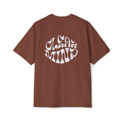 Chill Vibes Oversized Tee | Trendy Men’s T-Shirt